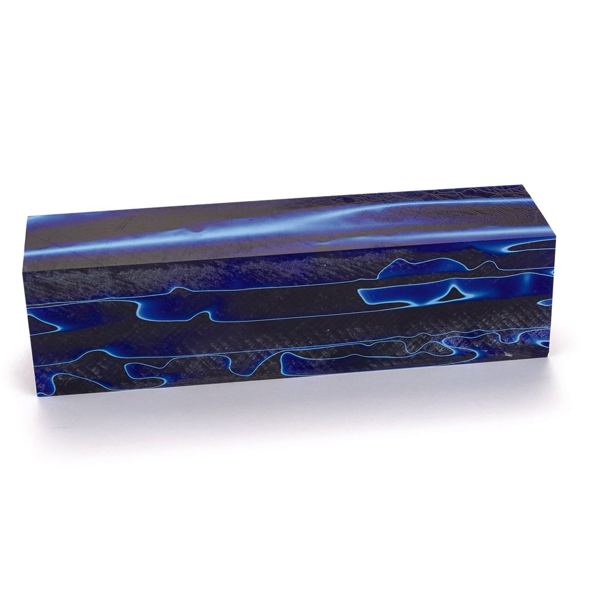 Acrylic Turning Blank - 1-1/2" x 1-1/2" x 6"