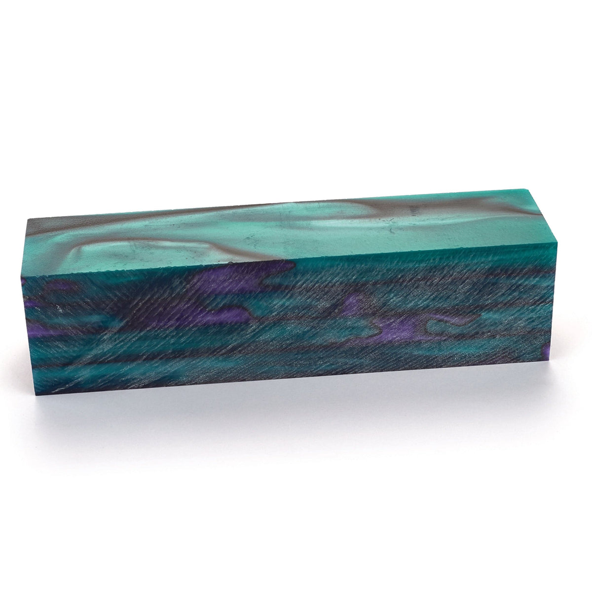 Acrylic Turning Blank - 1-1/2" x 1-1/2" x 6"