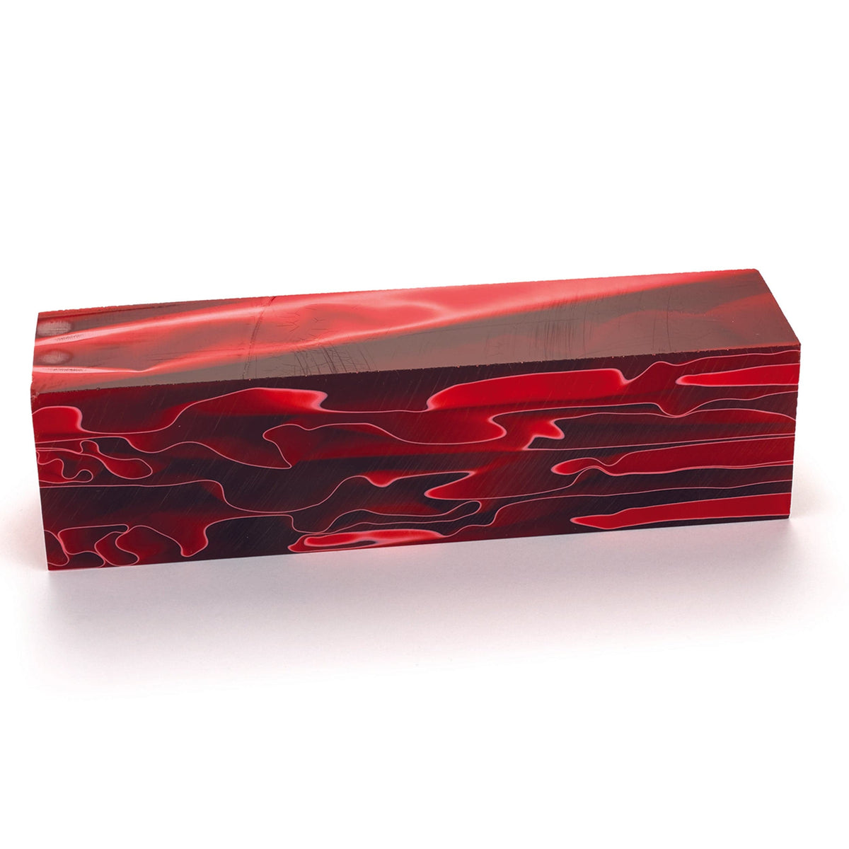 Acrylic Turning Blank - 1-1/2" x 1-1/2" x 6"