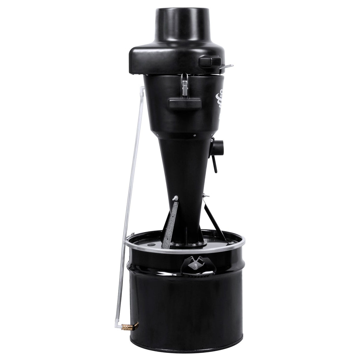 Dust Cobra High-Pressure Full-Unit HEPA Cyclone Dust Collector - 17 Gallon