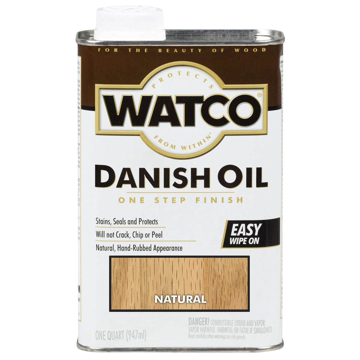 Danish Oil - Solvent Based