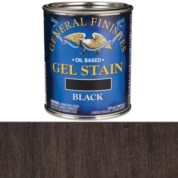 Gel Stain - Oil Based