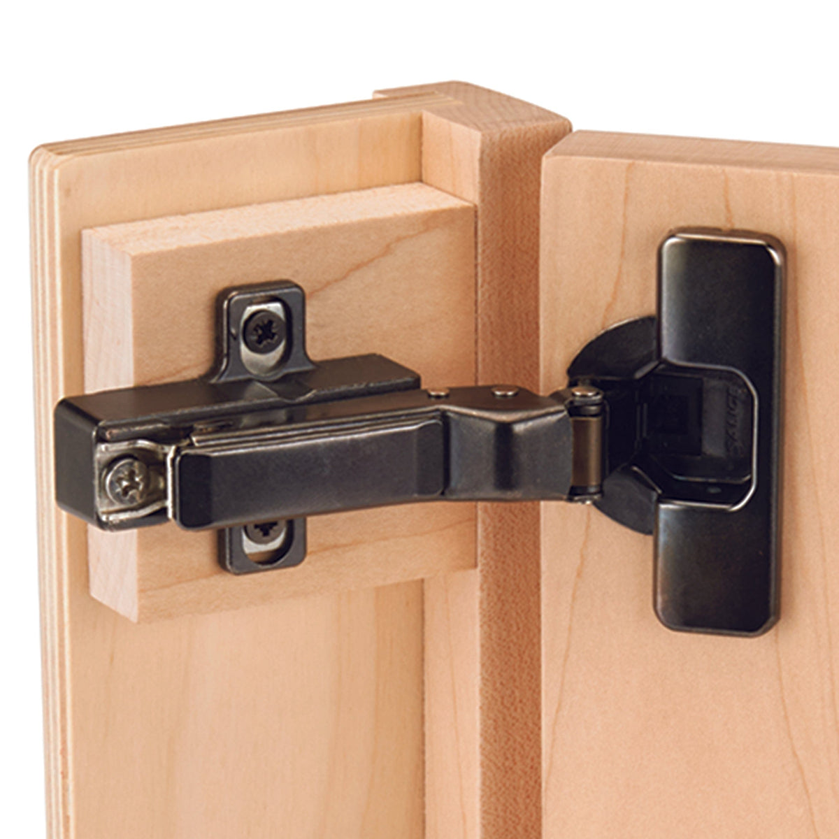 110° Self Close Hinge - Pair