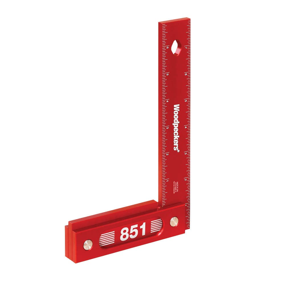 Square with Rack-It - 8"