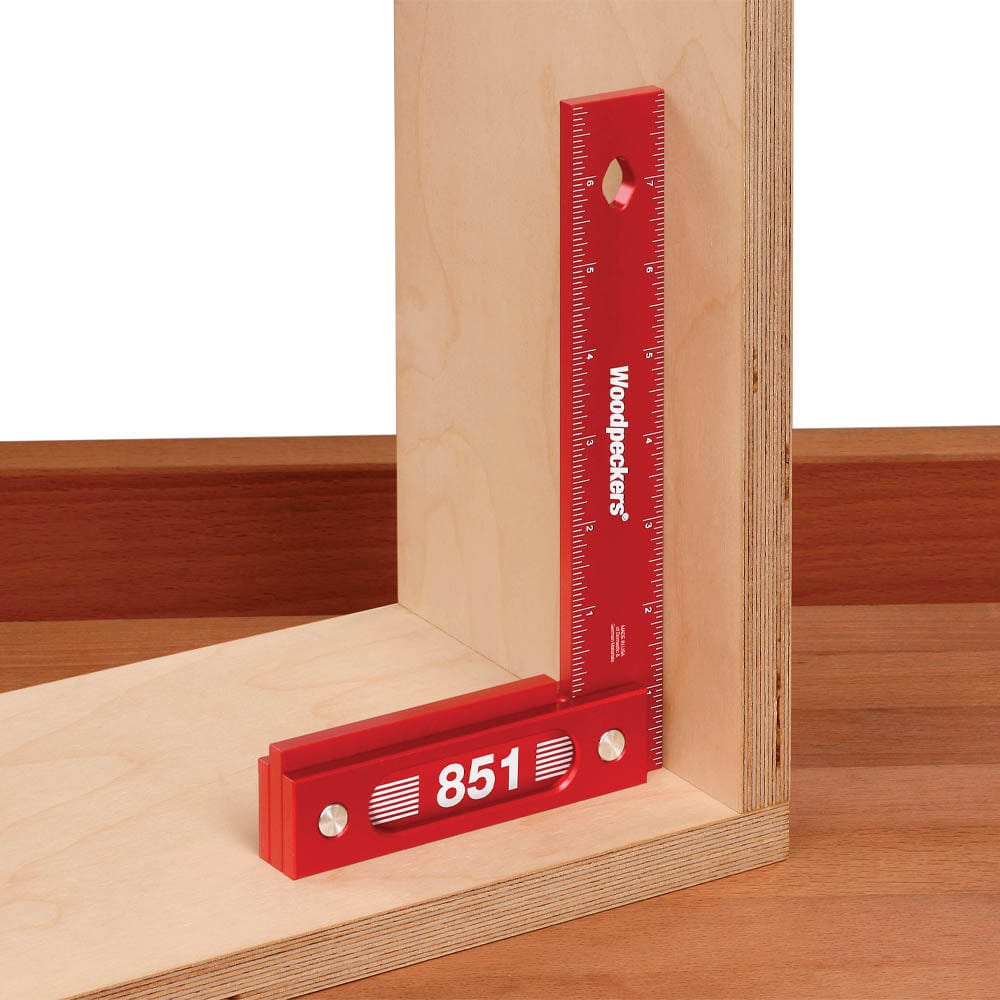 Square with Rack-It - 8"
