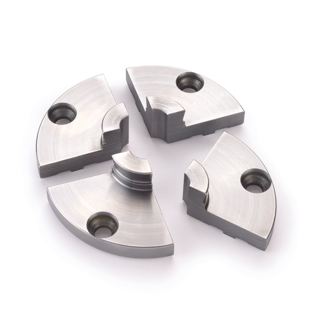 Nova Lathe Chuck Jaw Set