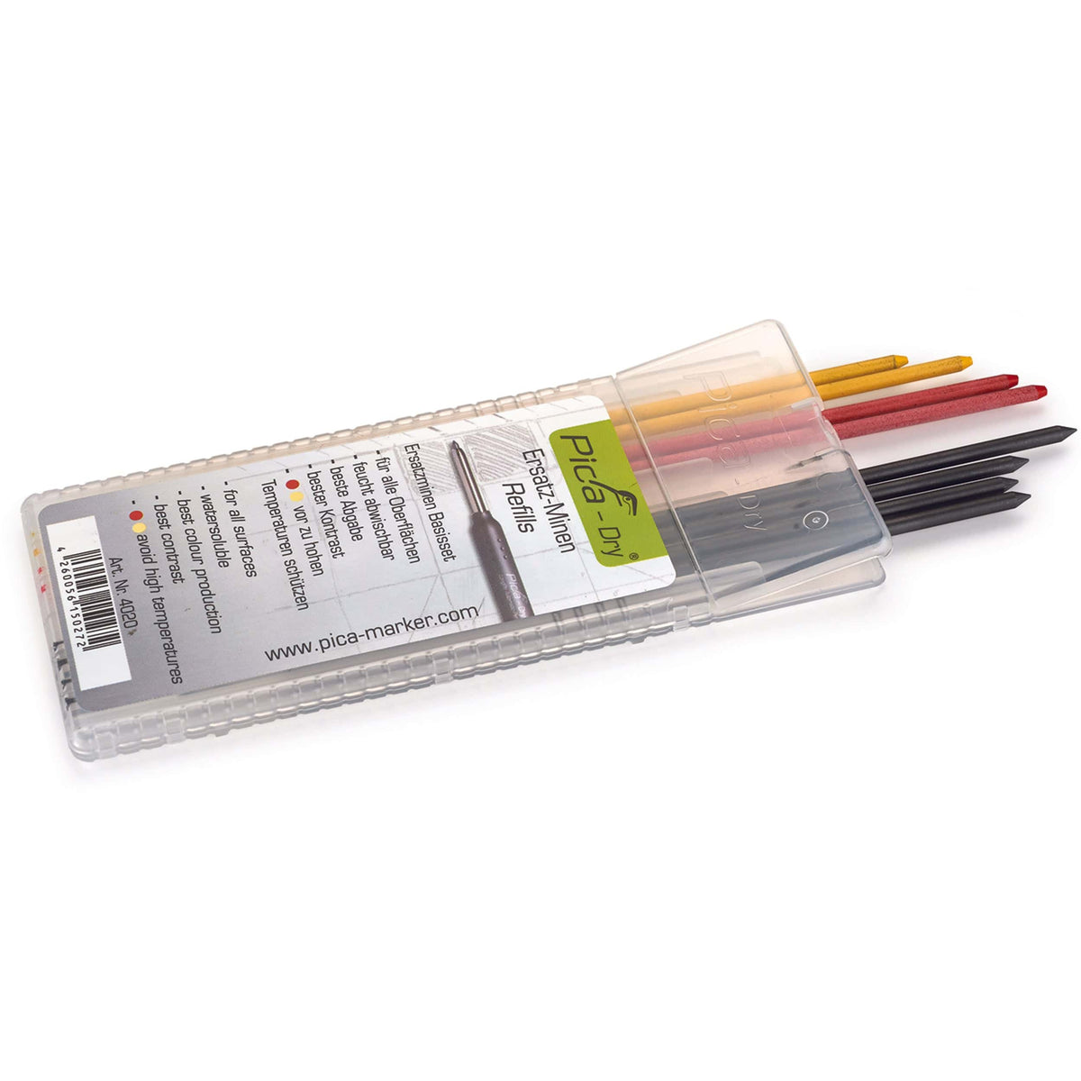 Dry Graphite Refills