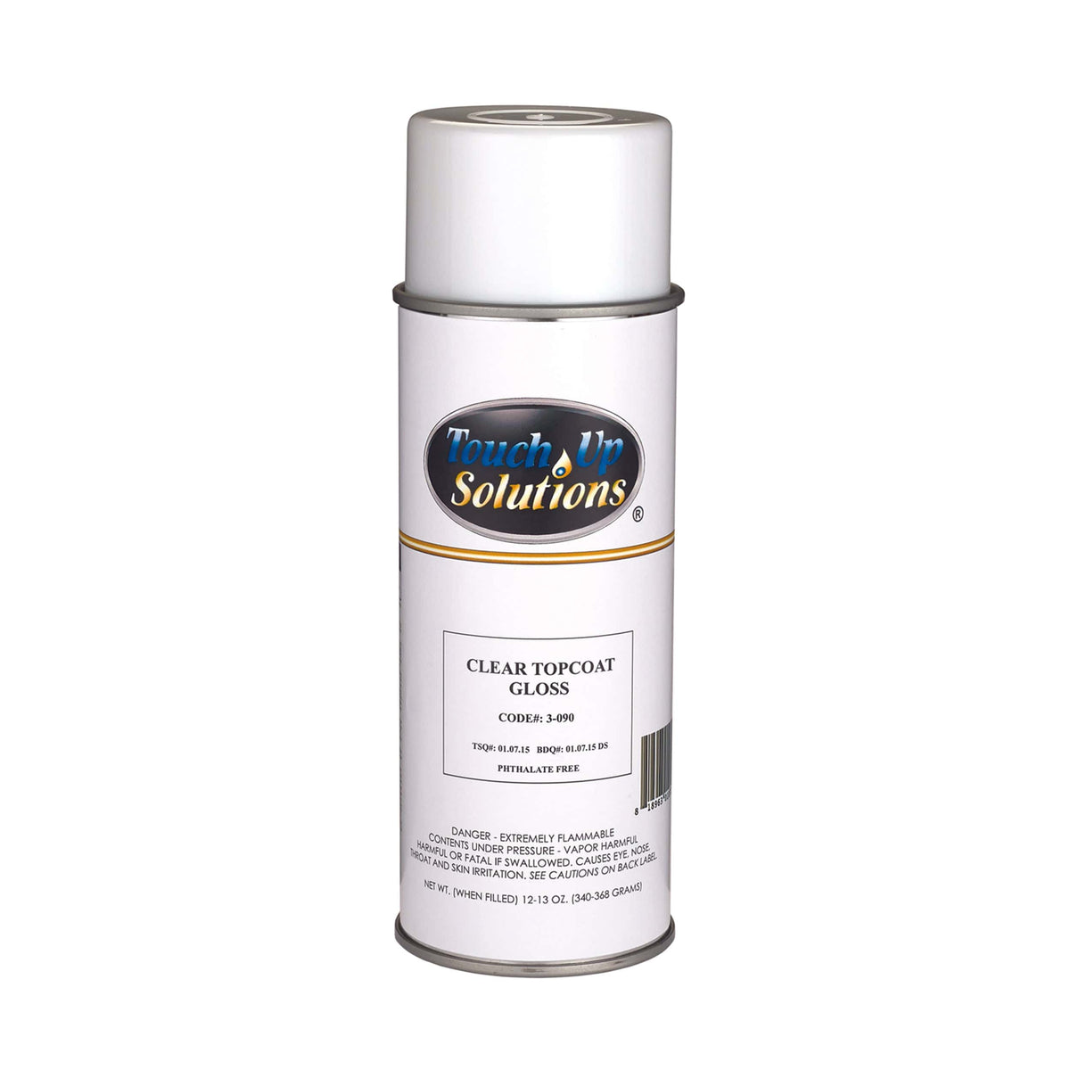Lacquer - Solvent Based - Aerosol - 12 oz