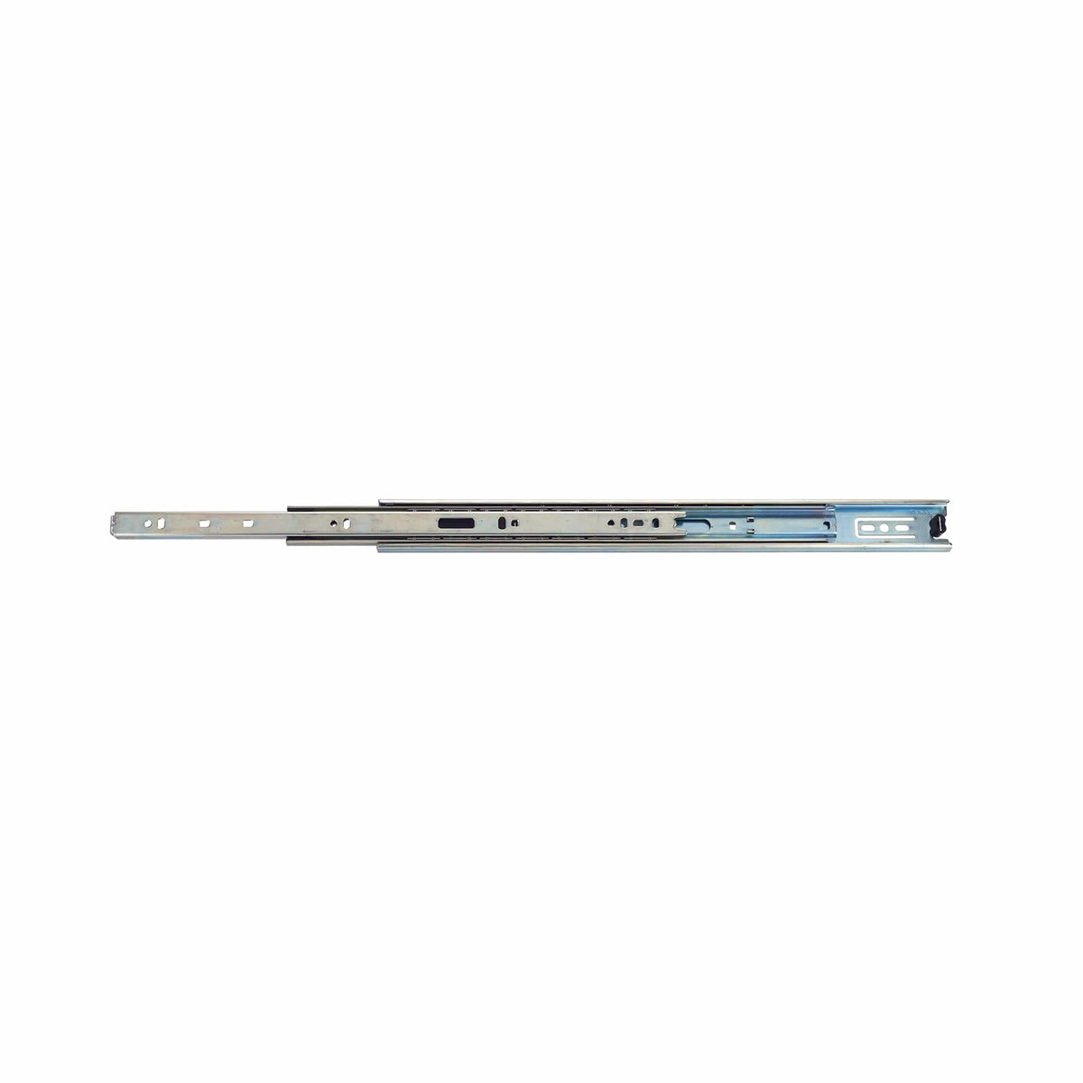 Full Extension Side Mount Drawer Slide - Model 3J01 - Pair