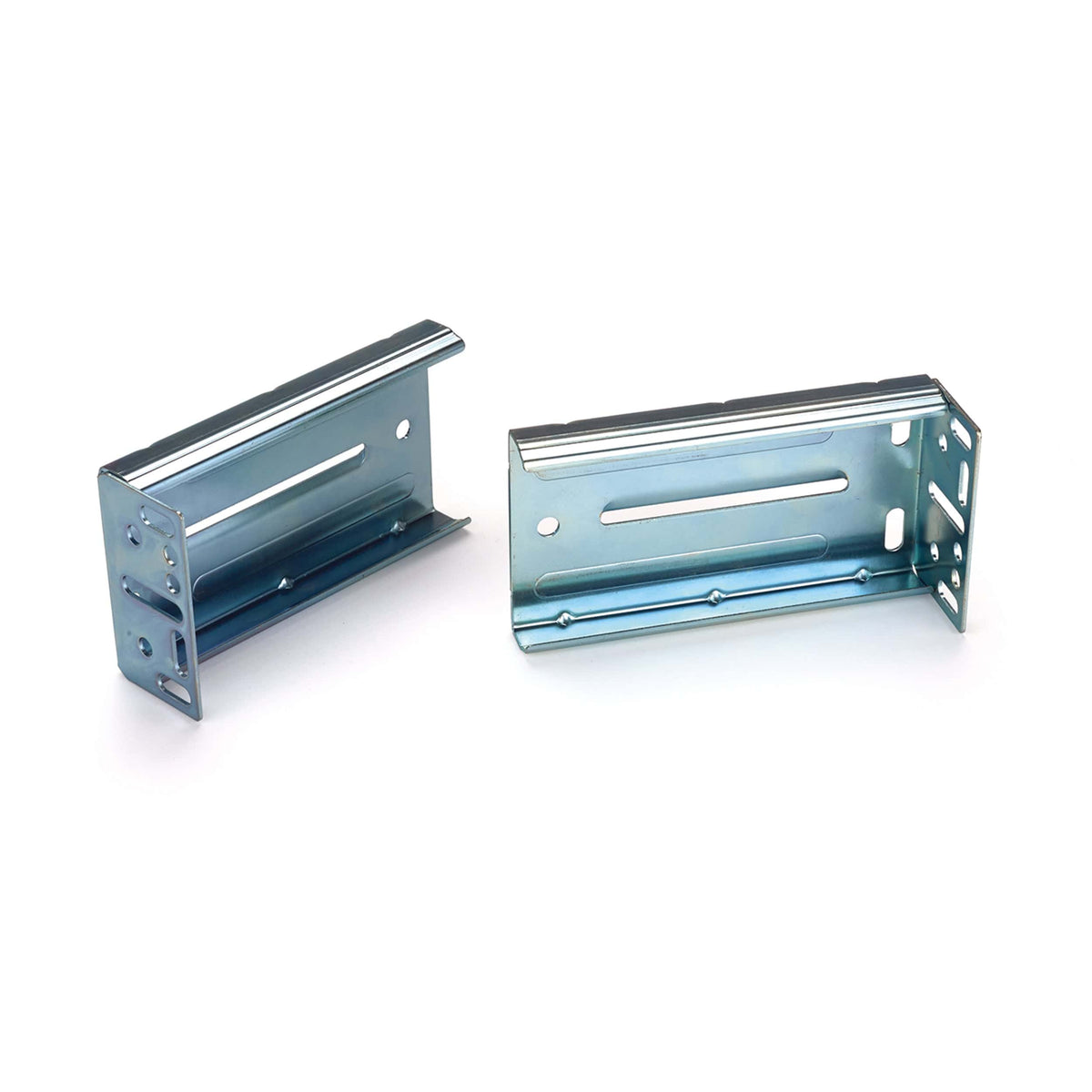 Rear Mounting Sockets for Drawer Slides - Pair