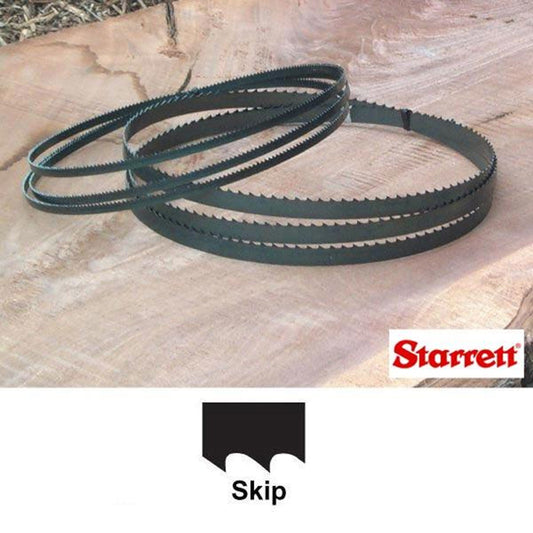 Duratec SFB Bandsaw Blade - 111" x 3/8" x .025" - 4 TPI - Skip