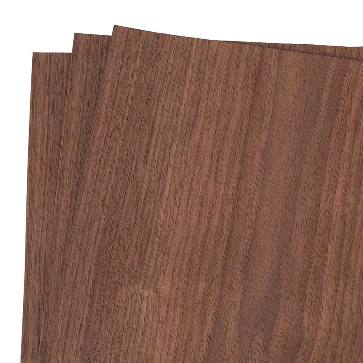Wood Veneer Pack - 12" x 12 - 3 Piece