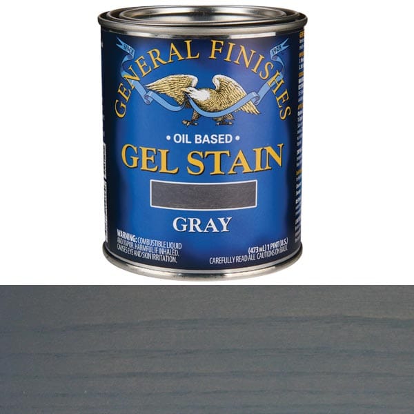 Gel Stain - Oil Based