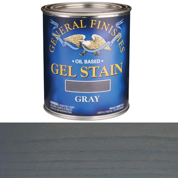 Gel Stain - Oil Based