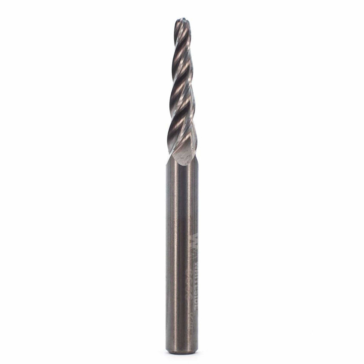 Ball Nose CNC Router Bits - 1/4" SH