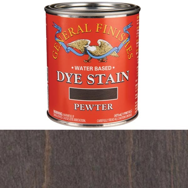 Dye Stain - Water Based