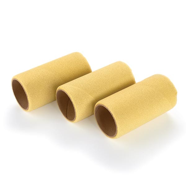 Epoxy Roller Replacement Covers - 3 Piece
