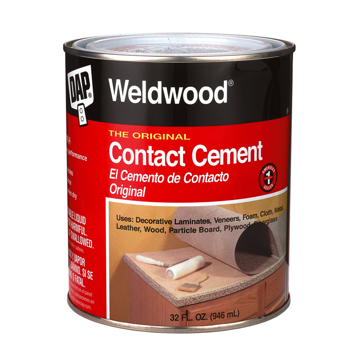 Contact Cement - Quart