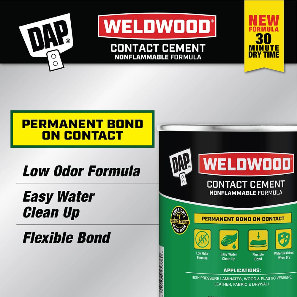 Contact Cement - Quart