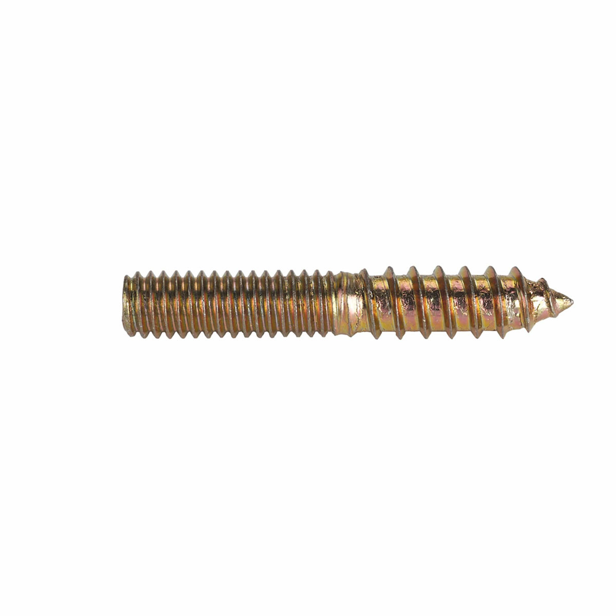 Hanger Bolt - Steel - 8 Pack