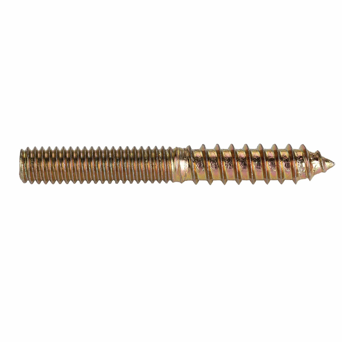 Hanger Bolt - Steel - 8 Pack