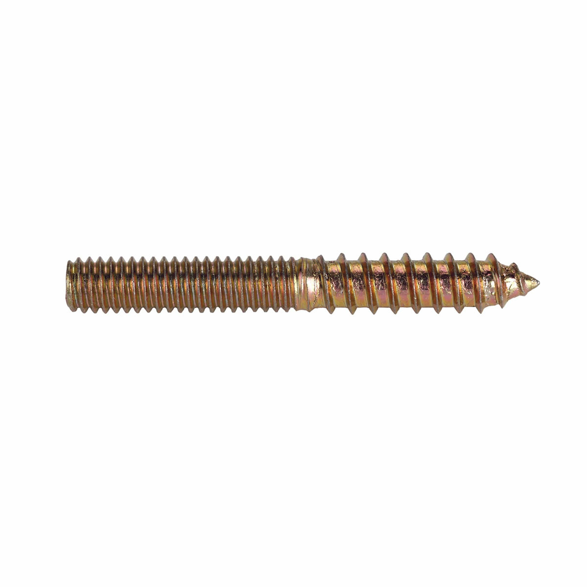 Hanger Bolt - Steel - 8 Pack