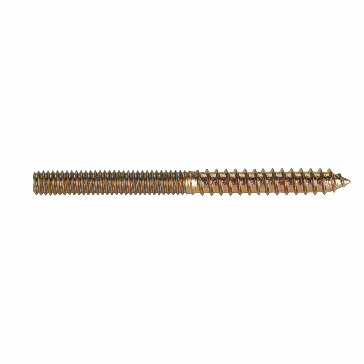 Hanger Bolt - Steel - 8 Pack