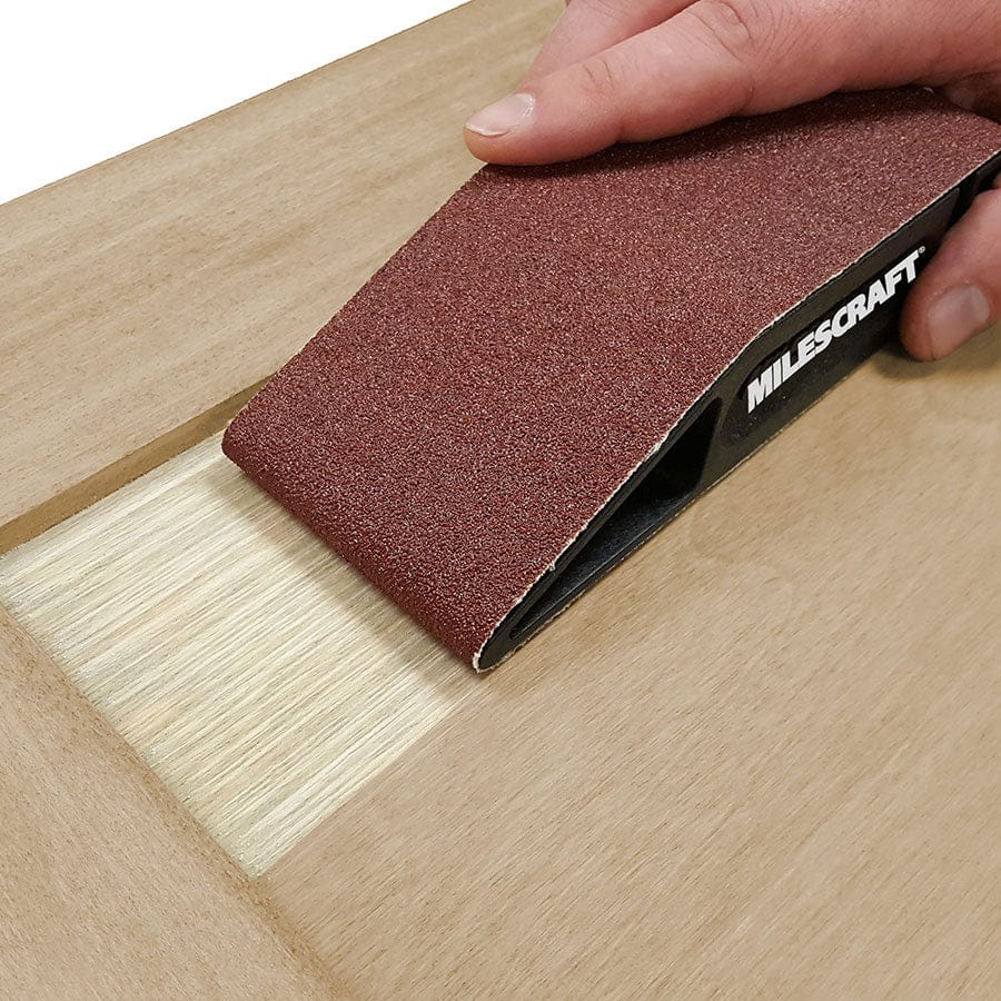 SandDevil Sanding Block