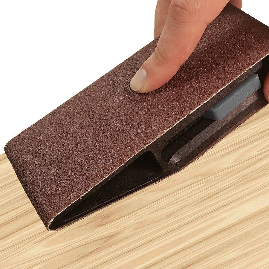 SandDevil Sanding Block