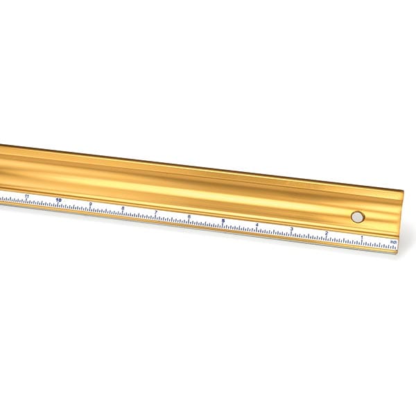 Aluminum Straightedge