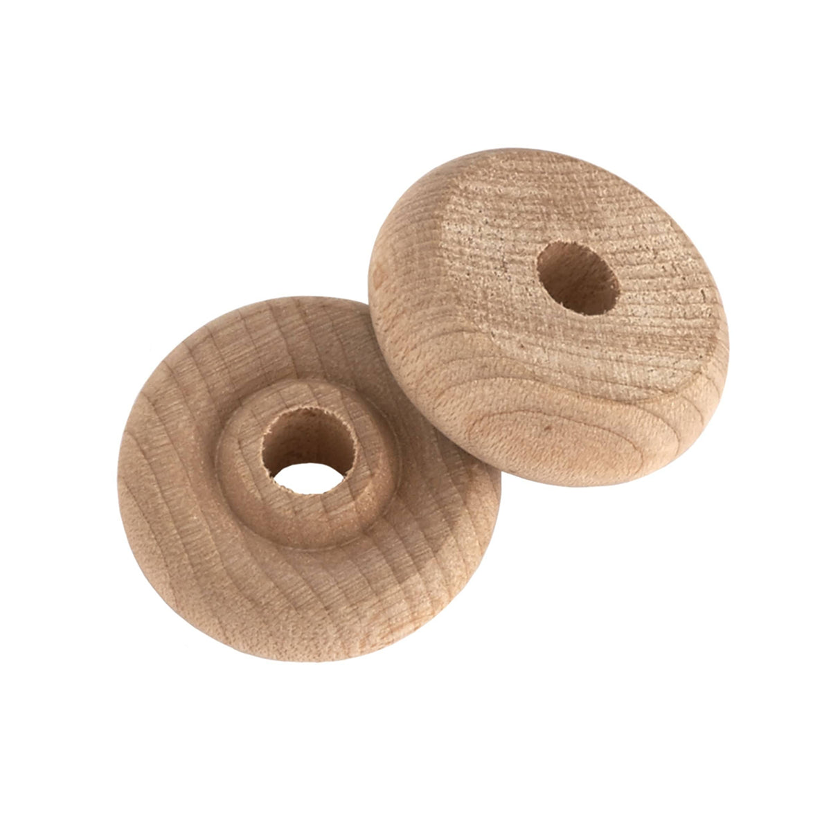 Wooden Toy Wheel