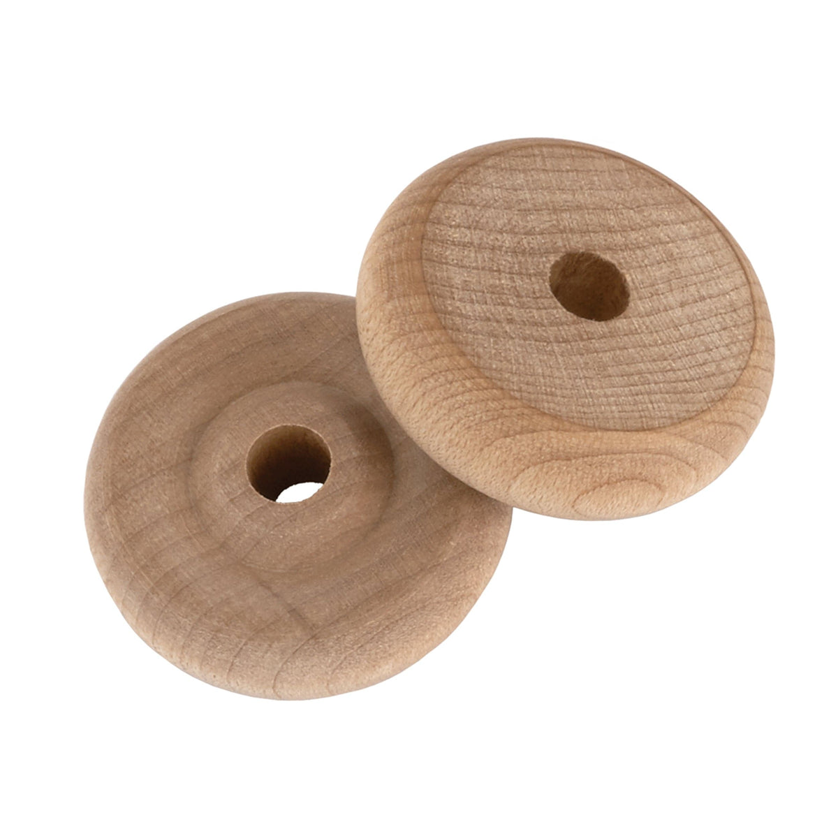 Wooden Toy Wheel