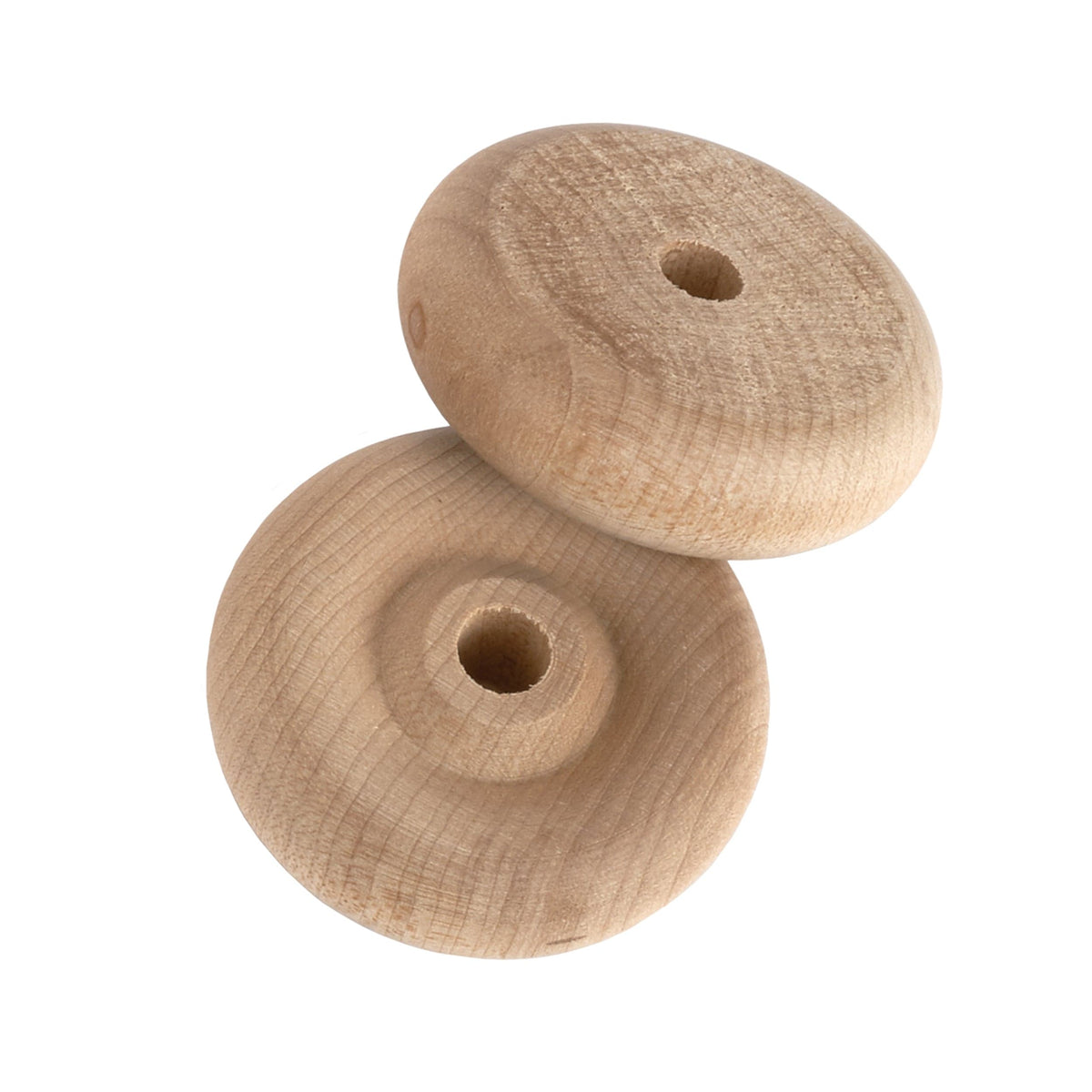 Wooden Toy Wheel