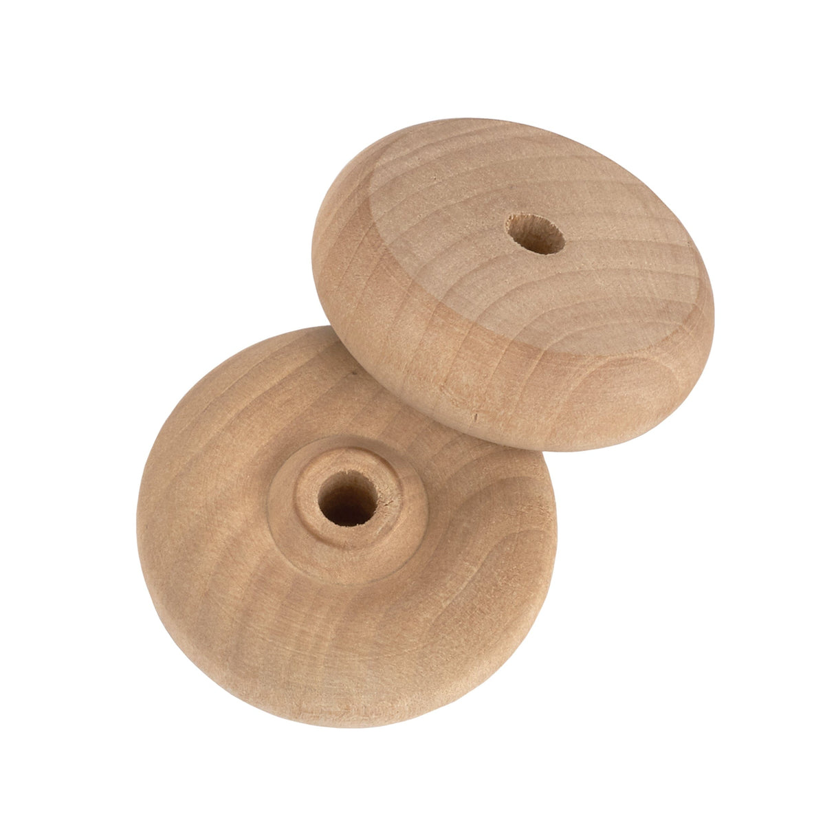 Wooden Toy Wheel