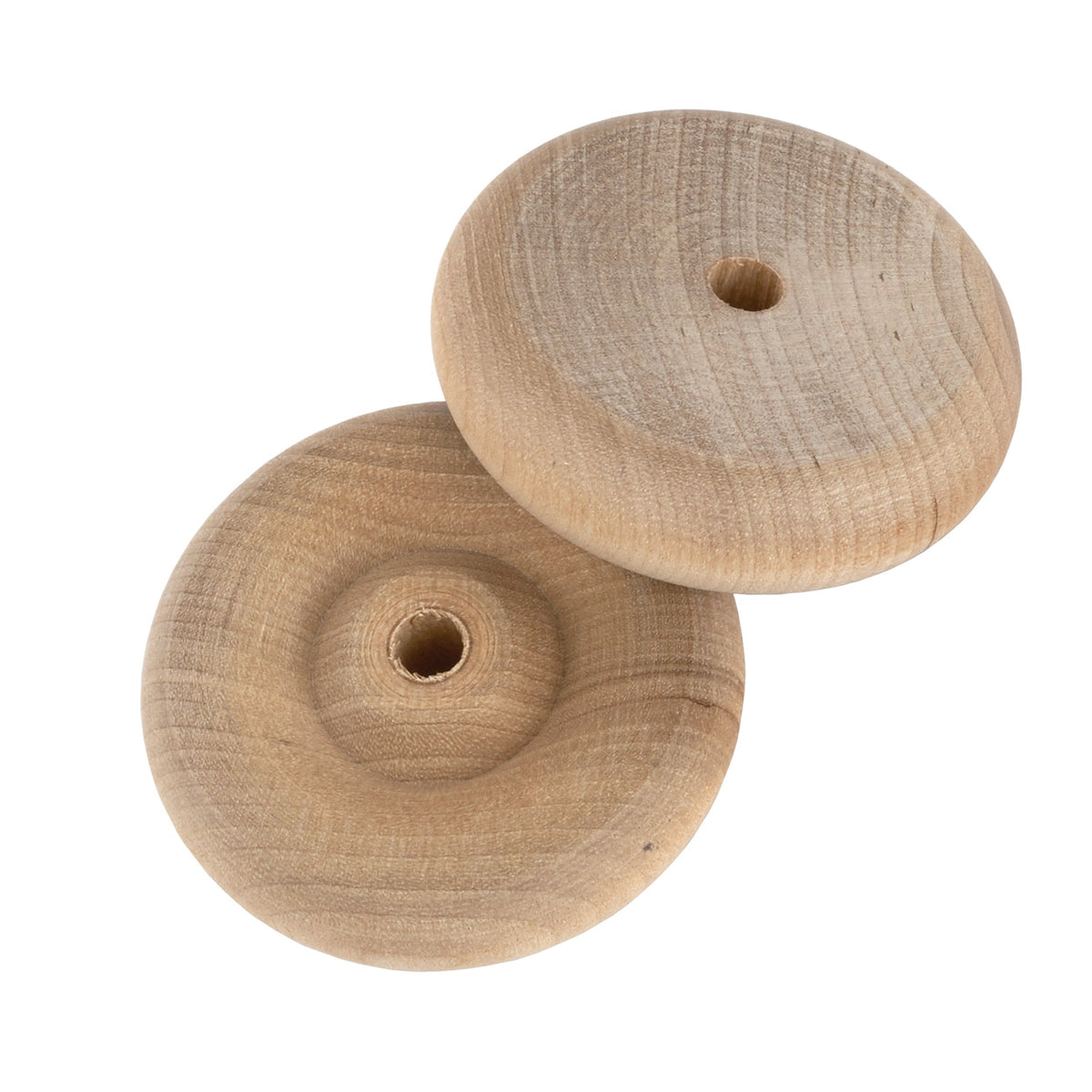 Wooden Toy Wheel