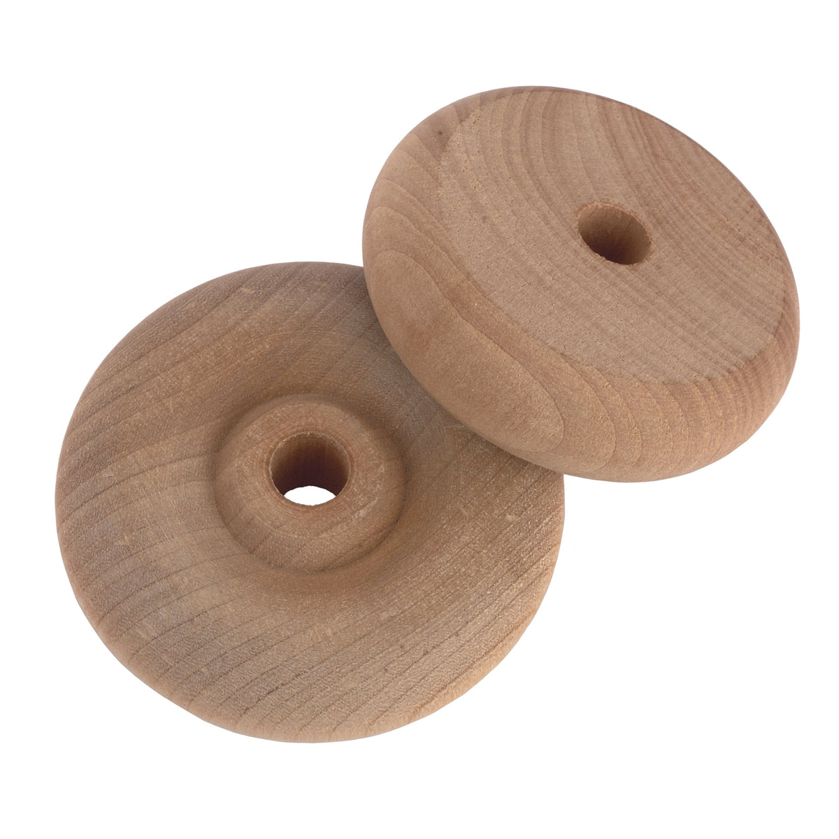 Wooden Toy Wheel