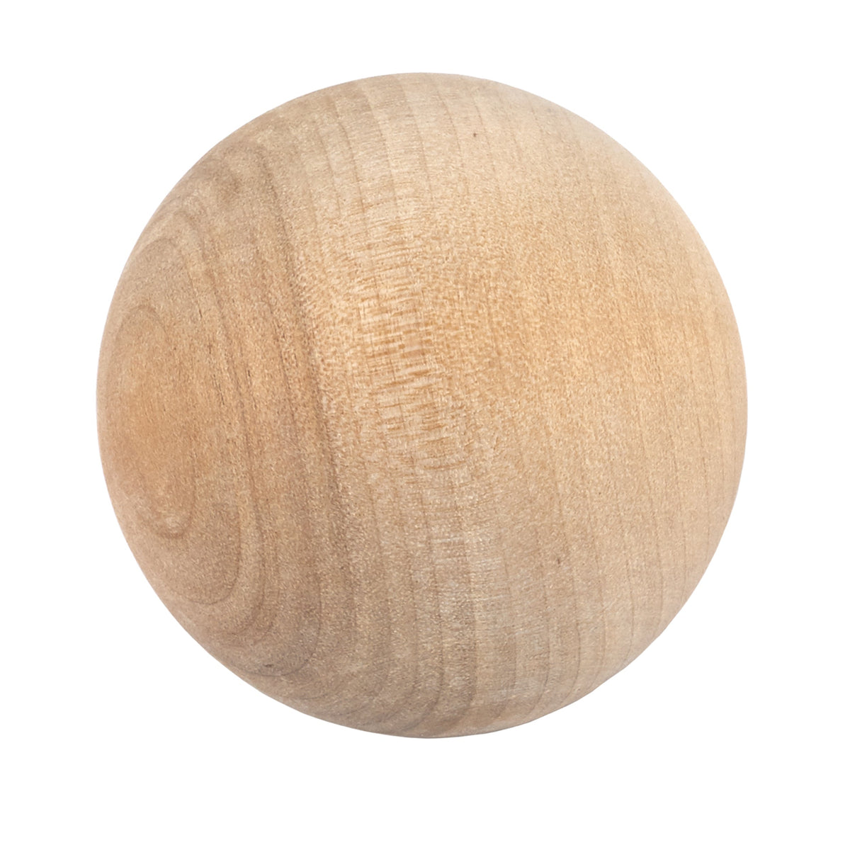 Hardwood Ball