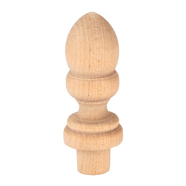 Finial with Tenon