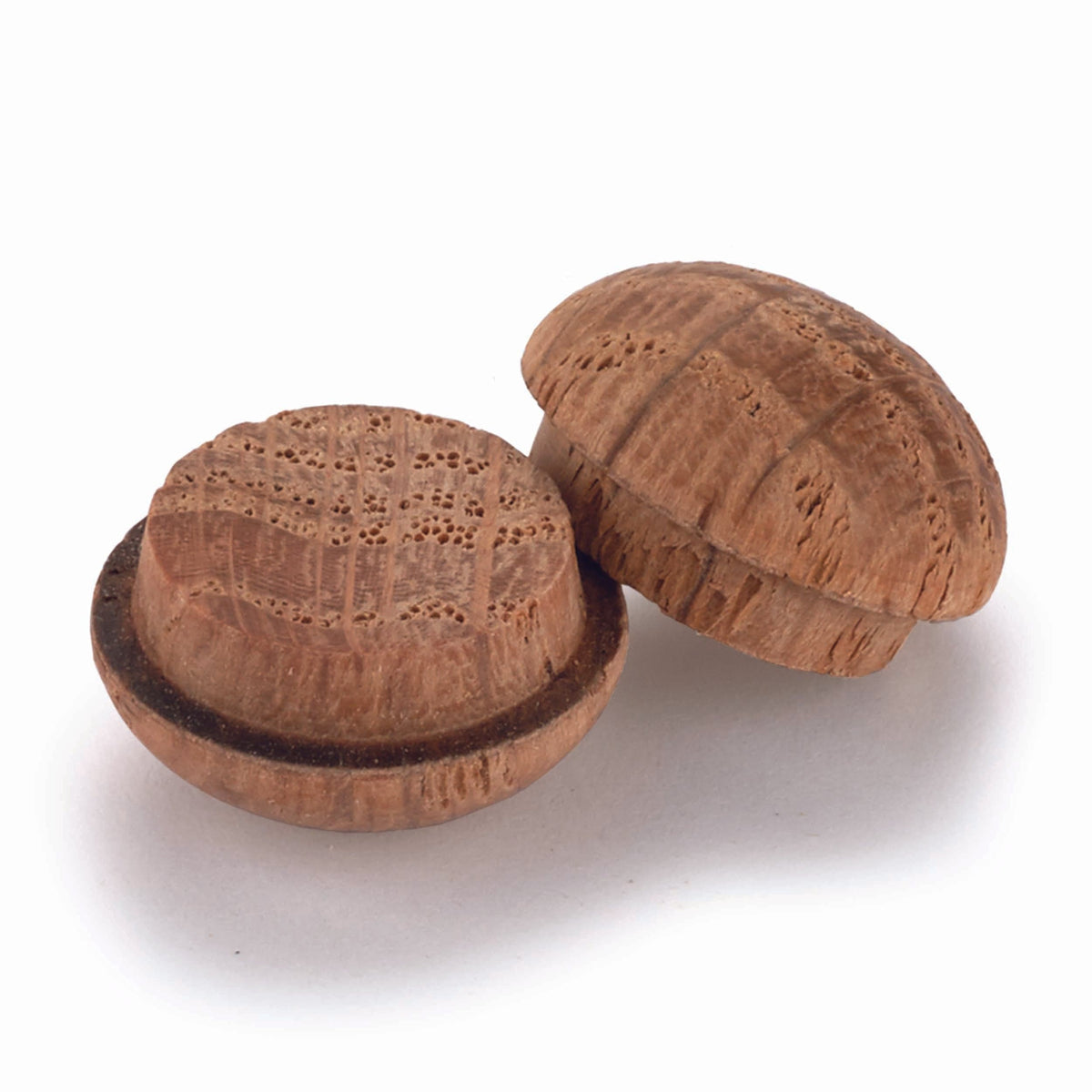 Button Top Screw Hole Plug