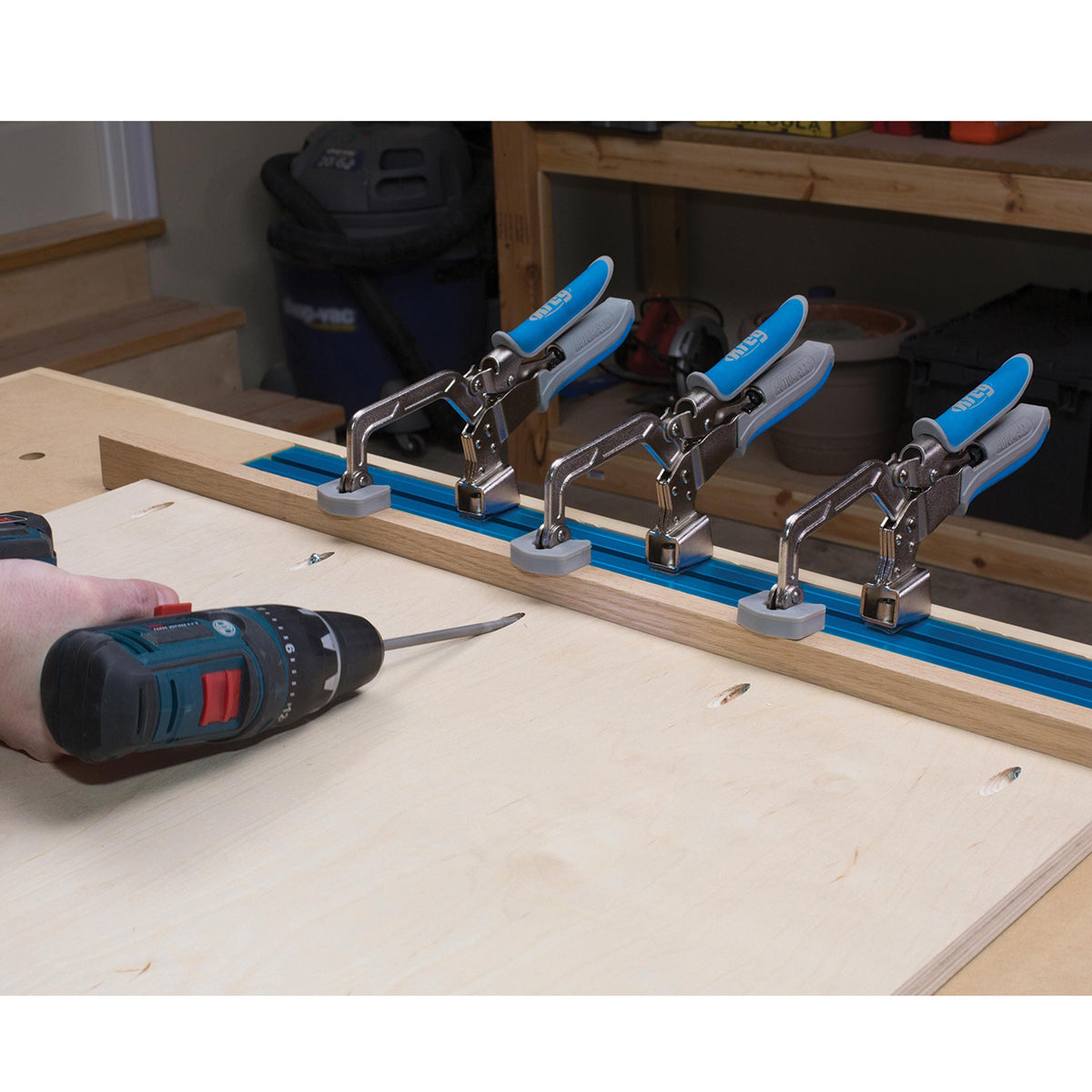Automaxx Bench Clamp