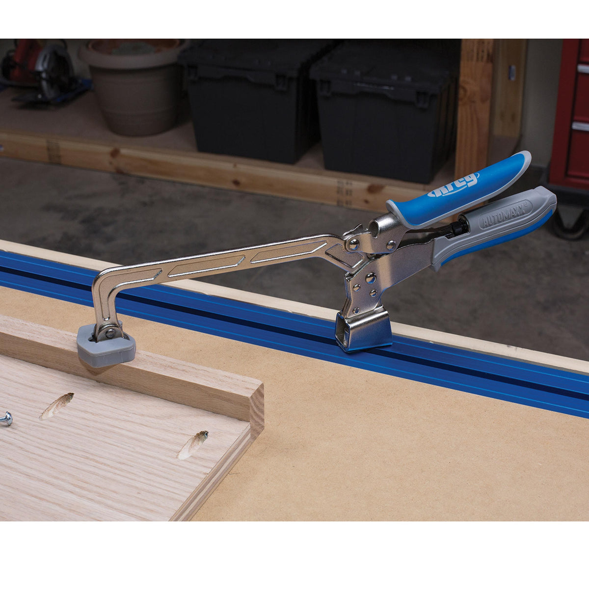 Automaxx Bench Clamp