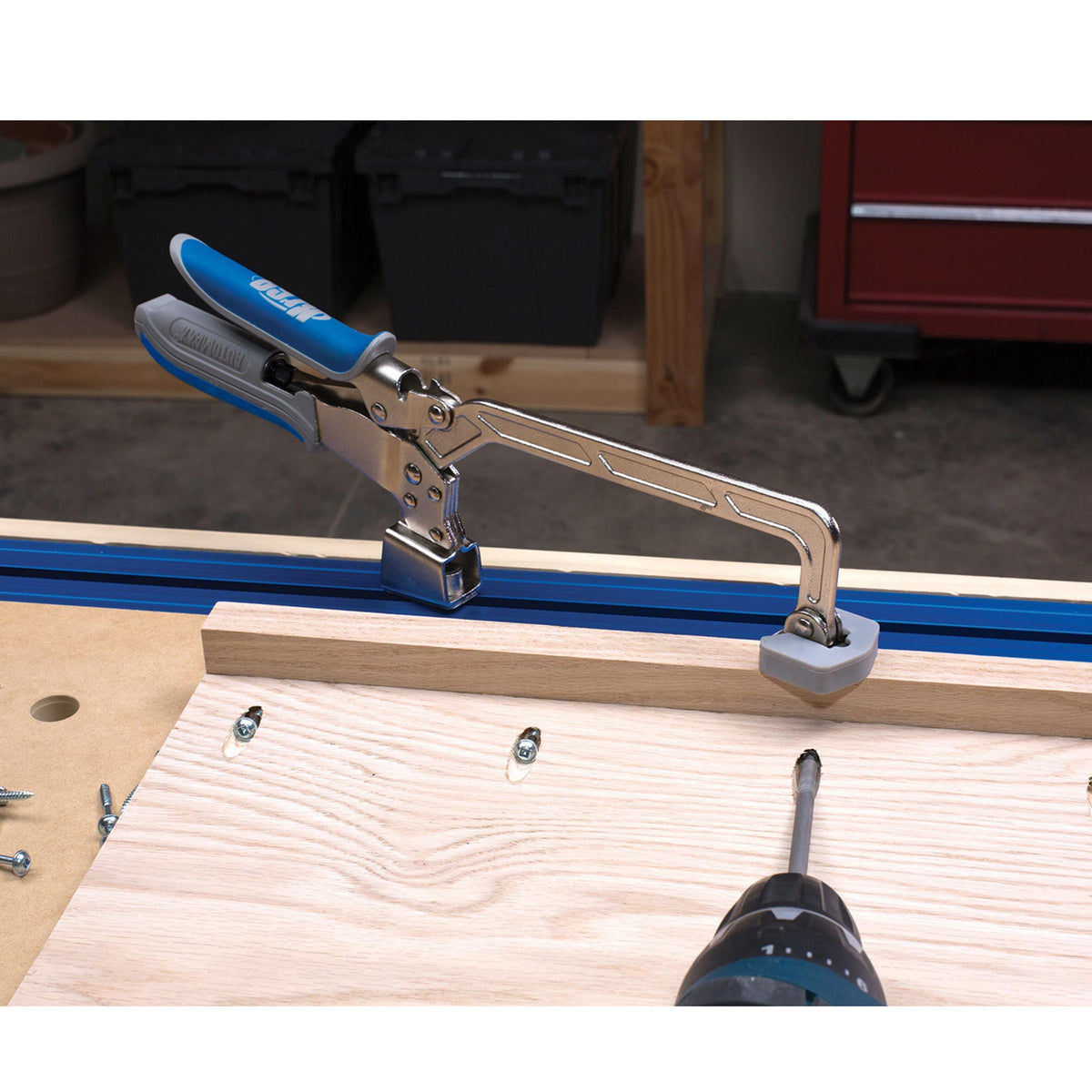 Automaxx Bench Clamp