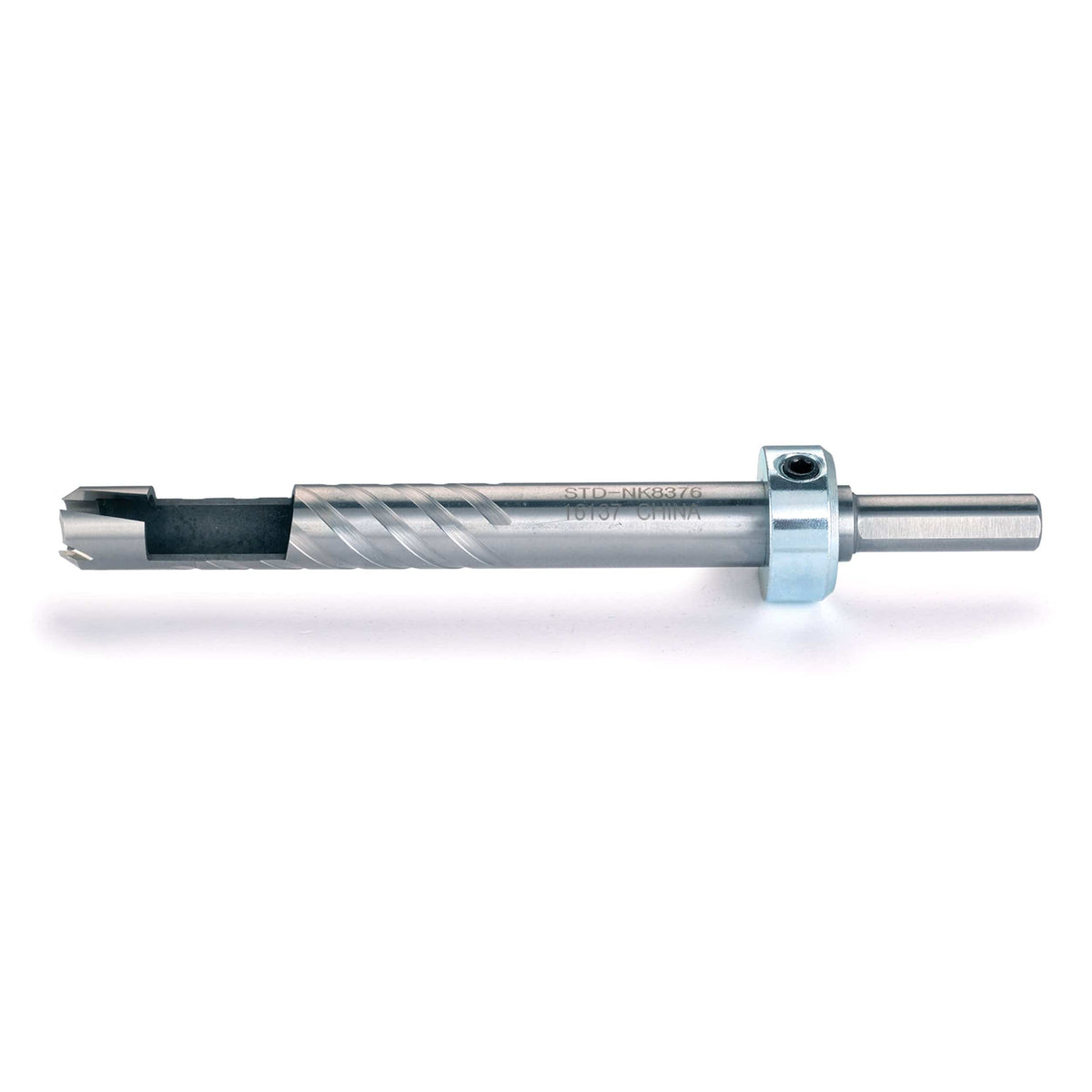 Pocket-Hole Custom Plug Cutting Bit