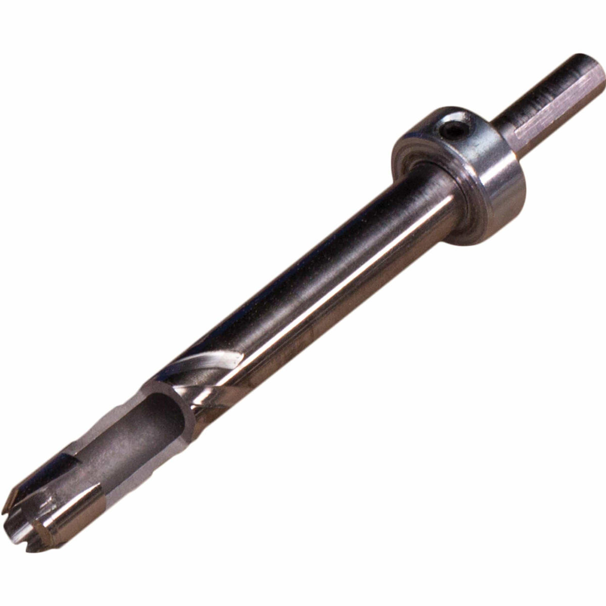 Pocket-Hole Custom Plug Cutting Bit