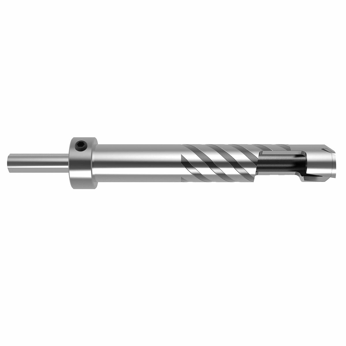 Pocket-Hole Custom Plug Cutting Bit