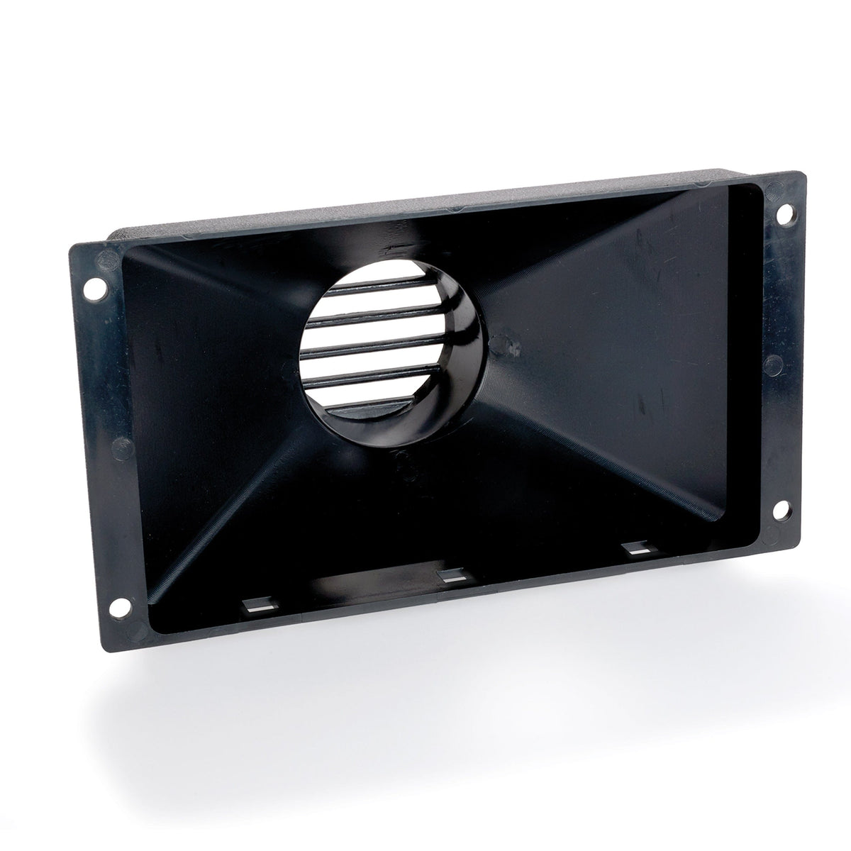 Flanged Dust Collection Hood - Large with 4" Port