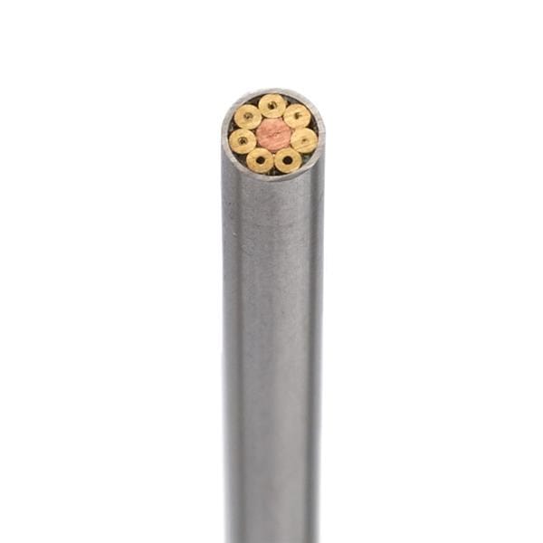 Mosaic Knife Pin Stock - 120 mm Length