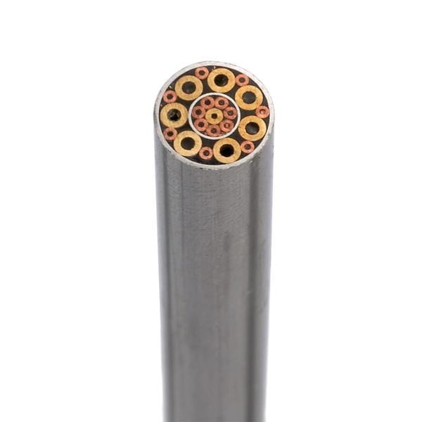 Mosaic Knife Pin Stock - 120 mm Length