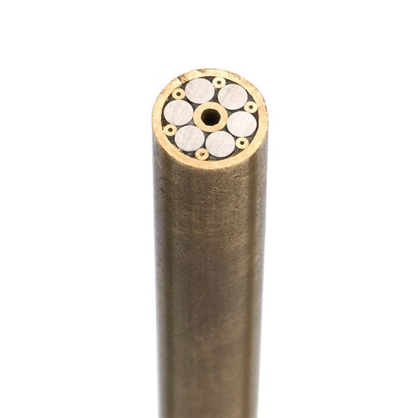Mosaic Knife Pin Stock - 120 mm Length