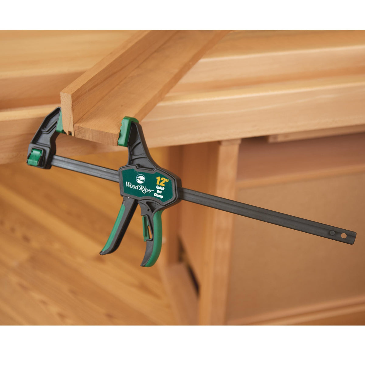 Quick Bar Clamp